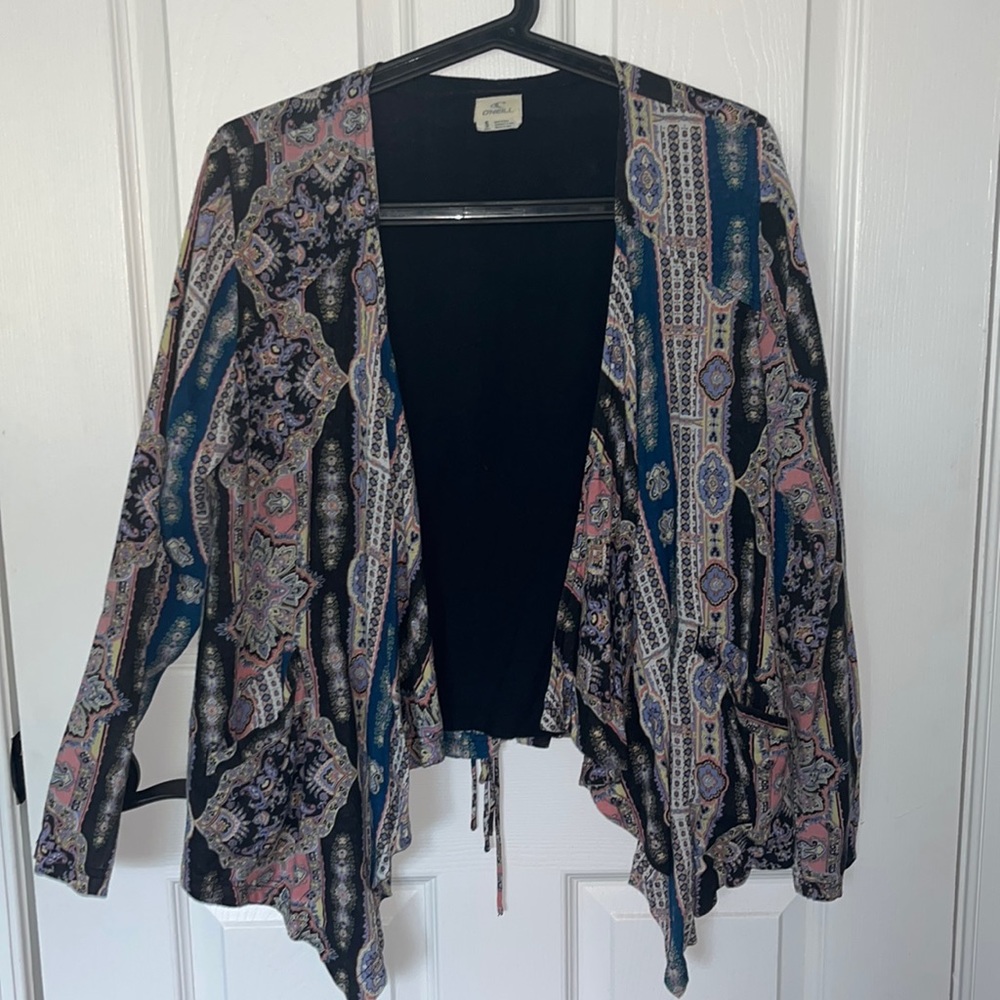 O’Neill thin blazer with pockets